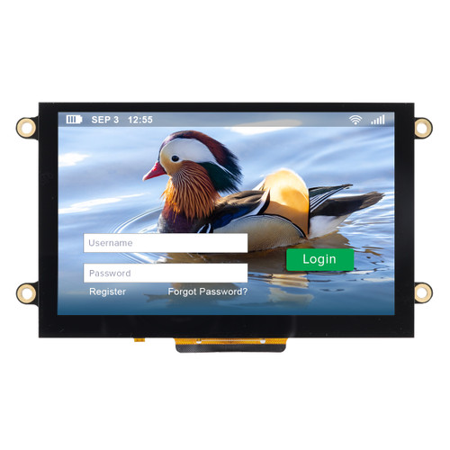 บทบาทของ LCD แสดงในการศึกษาคืออะไร?