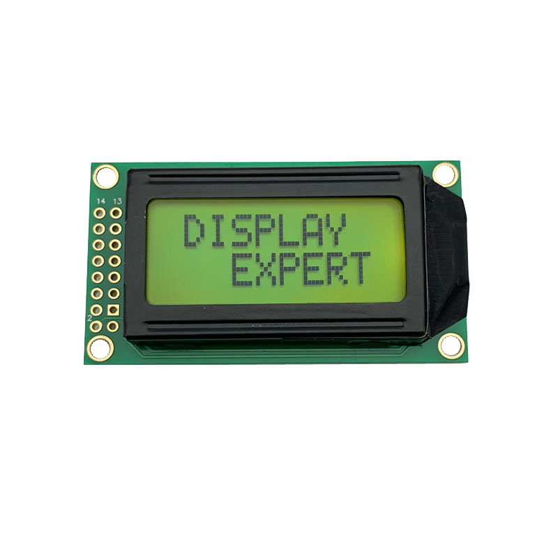ข้อดีของ Character Mono LCD Display คืออะไร?