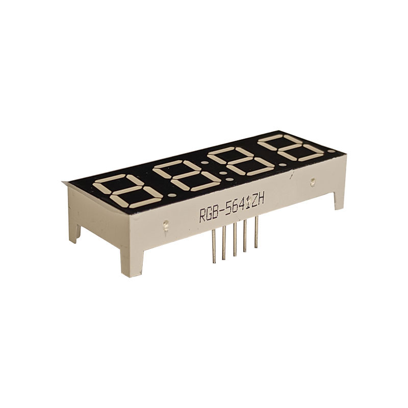 เหตุใดจอแสดงผล SMD 7 ส่วนจึงจำเป็นสำหรับอุปกรณ์อิเล็กทรอนิกส์สมัยใหม่